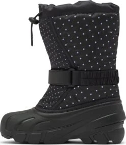Sorel Flurry Print Boots - Big Kids|-|Bottes à Imprimés Flurry - Grand Enfant -Sorel Sales Store SRL 1888091 7E 7Es 20Black aad5538b 7645 463d b98e 38f5e1633a63