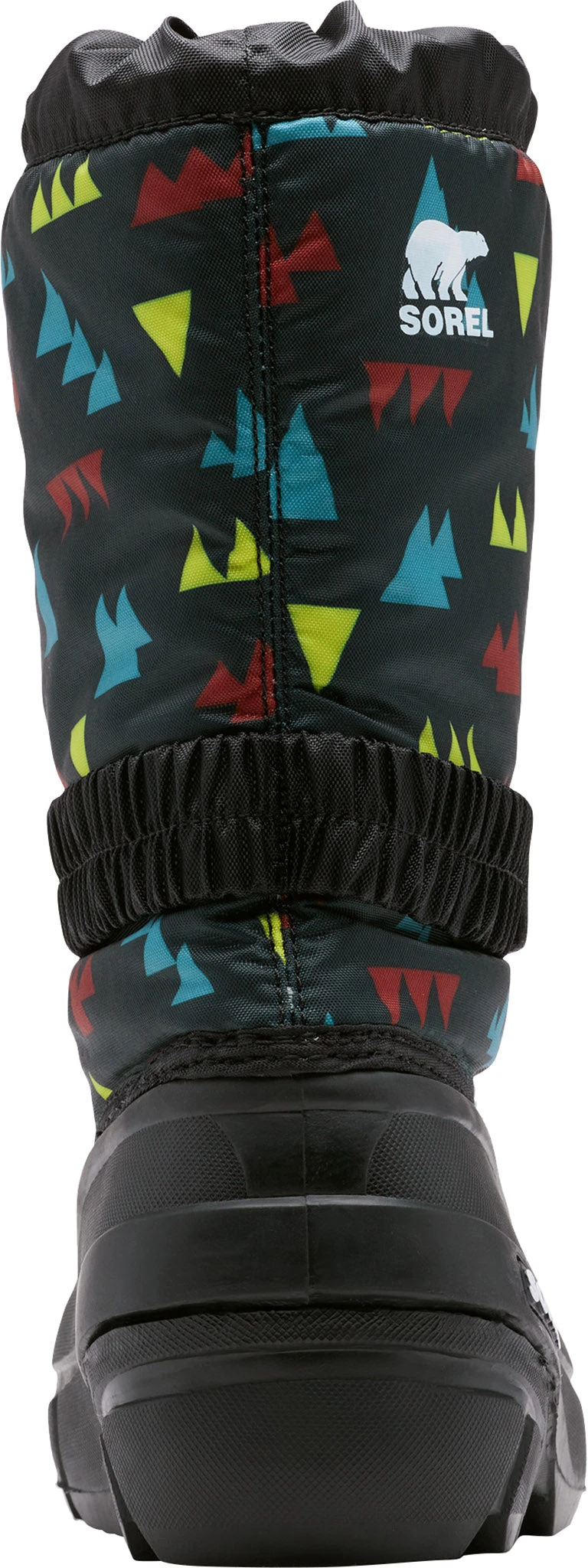 Sorel Flurry Print Boots - Big Kids|-|Bottes à Imprimé Flurry - Grand Enfant 17 Sorel Flurry Print Boots - Big Kids|-|Bottes à Imprimé Flurry - Grand Enfant - Image 15