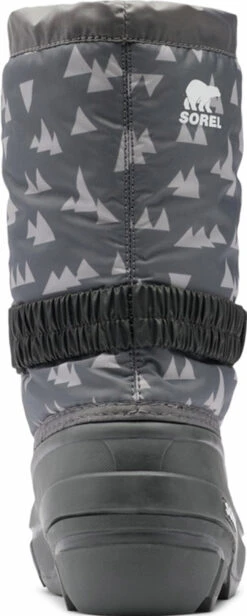 Sorel Flurry Print Boots - Big Kids|-|Bottes à Imprimé Flurry - Grand Enfant 31 Sorel Flurry Print Boots - Big Kids|-|Bottes à Imprimé Flurry - Grand Enfant -Sorel Sales Store SRL 1888101 7E 7EBack 20Quarry 20 20Grill