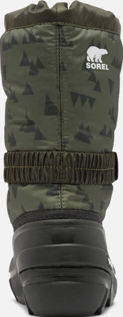 Sorel Flurry Print Boots - Big Kids|-|Bottes à Imprimé Flurry - Grand Enfant 29 Sorel Flurry Print Boots - Big Kids|-|Bottes à Imprimé Flurry - Grand Enfant -Sorel Sales Store SRL 1888101 7E 7EBack 20Slate 20Green