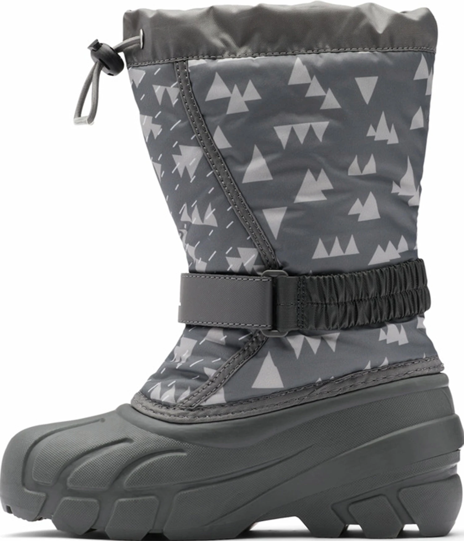 Sorel Flurry Print Boots - Big Kids|-|Bottes à Imprimé Flurry - Grand Enfant 11 Sorel Flurry Print Boots - Big Kids|-|Bottes à Imprimé Flurry - Grand Enfant - Image 9