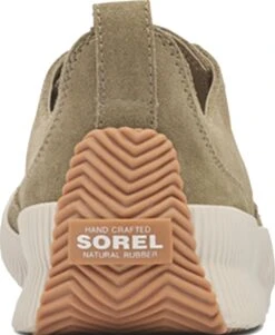 Sorel Out 'N About Plus SIip-On Shoes - Women's|-|Chaussures Sans Lacets Out 'N About Plus - Femme -Sorel Sales Store SRL 1891671 7E 7EBack 20Sage