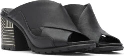 Sorel Nadia™ Mule Sandals - Women's|-|Sandales Nadia™ Mule - Femme -Sorel Sales Store SRL 1891781 7E 7EFull 20Black