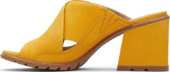 Sorel Nadia™ Mule Sandals - Women's|-|Sandales Nadia™ Mule - Femme -Sorel Sales Store SRL 1891781 7E 7ESide 20Golden 20Yellow
