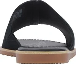 Sorel Ella Block Slide - Women's|-|Sandales Ella Block - Femme -Sorel Sales Store SRL 1891851 7E 7EBack 20Black