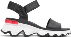 Sorel Kinetic™ Sandals - Women's|-|Sandales Kinetic™ - Femme -Sorel Sales Store SRL 1891901 7EBlack