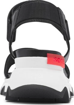 Sorel Kinetic™ Sandals - Women's|-|Sandales Kinetic™ - Femme -Sorel Sales Store SRL 1891901 7E 7EBack 20Black