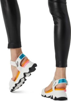 Sorel Kinetic™ Sandals - Women's|-|Sandales Kinetic™ - Femme -Sorel Sales Store SRL 1891901 7E 7EDetail5 20Sea 20Salt