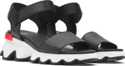 Sorel Kinetic™ Sandals - Women's|-|Sandales Kinetic™ - Femme -Sorel Sales Store SRL 1891901 7E 7EFull 20Black