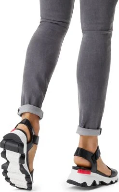 Sorel Kinetic™ Sandals - Women's|-|Sandales Kinetic™ - Femme -Sorel Sales Store SRL 1891901 7E 7EModel 20Black