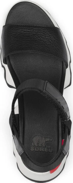 Sorel Kinetic™ Sandals - Women's|-|Sandales Kinetic™ - Femme -Sorel Sales Store SRL 1891901 7E 7ETop 20Black