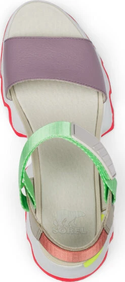 Sorel Kinetic™ Sandals - Women's|-|Sandales Kinetic™ - Femme -Sorel Sales Store SRL 1891901 7E 7ETop 20Dove 20II c61ec3bc 614b 4963 8437 85db638db8ee