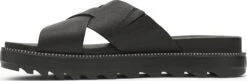 Sorel Roaming™ Criss Cross Sandals - Women's|-|Sandales Roaming™ Criss Cross - Femme -Sorel Sales Store SRL 1892291 7E 7ESide 20Black