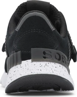Sorel Kinetic™ Lite Strap Shoes - Women's|-|Chaussures Kinetic™ Lite Strap - Femme -Sorel Sales Store SRL 1896961 7E 7EBack 20Black