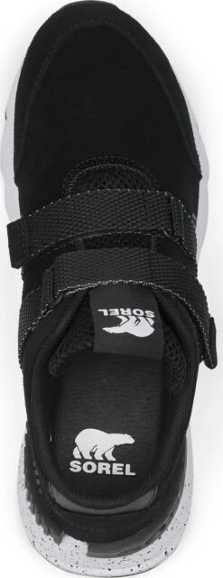 Sorel Kinetic™ Lite Strap Shoes - Women's|-|Chaussures Kinetic™ Lite Strap - Femme -Sorel Sales Store SRL 1896961 7E 7ETop 20Black