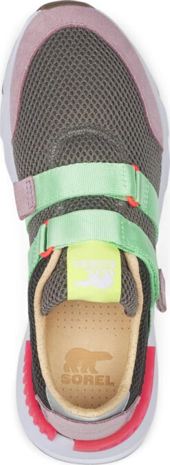 Sorel Kinetic™ Lite Strap Shoes - Women's|-|Chaussures Kinetic™ Lite Strap - Femme -Sorel Sales Store SRL 1896961 7E 7ETop 20Coal