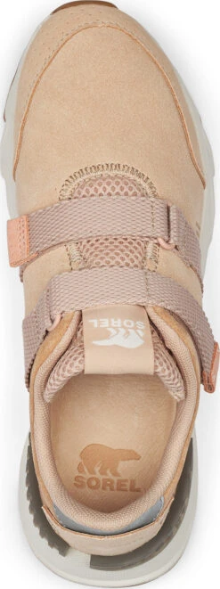 Sorel Kinetic™ Lite Strap Shoes - Women's|-|Chaussures Kinetic™ Lite Strap - Femme -Sorel Sales Store SRL 1896961 7E 7ETop 20Natural 20Tan