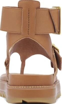 Sorel Roaming T-Strap Sandals - Women's|-|Sandales à Bride En T De Roaming - Femme -Sorel Sales Store SRL 1897041 7E 7EBack 20Camel 20Brown d3ecc377 a802 4af7 8615 a208548bd945