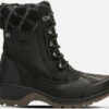 Sorel Whistler Mid Boot - Women's|-|Bottes Mi-hautes Whistler - Femme -Sorel Sales Store SRL 1902611 7EBlack 20 20Natural d8d28ac6 0b7b 4a24 8710 b43667f11c20