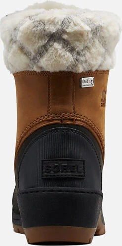 Sorel Whistler Mid Boot - Women's|-|Bottes Mi-hautes Whistler - Femme -Sorel Sales Store SRL 1902611 7E 7Eb 20Camel 20Brown 20 20Black
