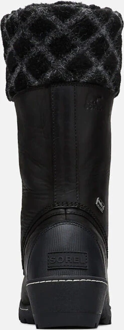 Sorel Whistler™ Tall Boot - Women's|-|Bottes Hautes Whistler™ - Femme -Sorel Sales Store SRL 1902621 7E 7Eb 20Black 20Dark 20Stone