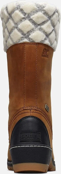 Sorel Whistler™ Tall Boot - Women's|-|Bottes Hautes Whistler™ - Femme -Sorel Sales Store SRL 1902621 7E 7Eb 20Camel 20Brown 20 20Black