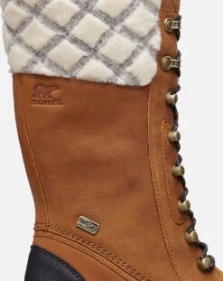 Sorel Whistler™ Tall Boot - Women's|-|Bottes Hautes Whistler™ - Femme -Sorel Sales Store SRL 1902621 7E 7Eside 20Camel 20Brown 20 20Black