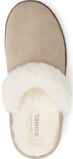 Sorel Nakiska™ II Slide Sandals - Women's|-|Sandales à Enfiler Nakiska™ II - Femme -Sorel Sales Store SRL 1902881 7E 7ETop 20Omega 20Taupe 20 20Natural