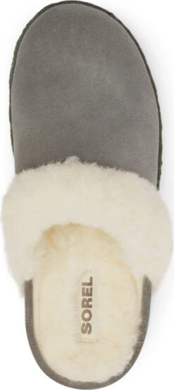 Sorel Nakiska™ II Slide Sandals - Women's|-|Sandales à Enfiler Nakiska™ II - Femme -Sorel Sales Store SRL 1902881 7E 7ETop 20Quarry 20 20Grill