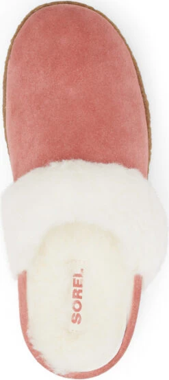 Sorel Nakiska™ II Slide Sandals - Women's|-|Sandales à Enfiler Nakiska™ II - Femme -Sorel Sales Store SRL 1902881 7E 7ETop 20Rose 20Dust 20 20Natural