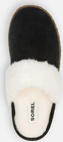 Sorel Nakiska™ II Slide Sandals - Women's|-|Sandales à Enfiler Nakiska™ II - Femme -Sorel Sales Store SRL 1902881 7E 7Et 20Black 20 20Natural