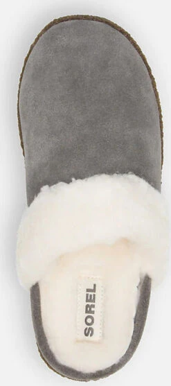 Sorel Nakiska™ II Slide Sandals - Women's|-|Sandales à Enfiler Nakiska™ II - Femme -Sorel Sales Store SRL 1902881 7E 7Et 20Quarry 20 20Natural 1