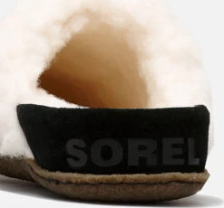 Sorel Nakiska™ II Slide Sandals - Women's|-|Sandales à Enfiler Nakiska™ II - Femme -Sorel Sales Store SRL 1902881 7E 7Ez 20Black 20 20Natural 1