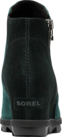 Sorel Joan Of Arctic Wedge II Zip Bootie - Women's|-|Bottine à Glissière Wedge II De Joan Of Arctic - Femme -Sorel Sales Store SRL 1914011 7E 7EBack 20Dark 20Seas ee70e98a d89d 404d b44d 64caef1a611a