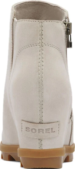 Sorel Joan Of Arctic Wedge II Zip Bootie - Women's|-|Bottine à Glissière Wedge II De Joan Of Arctic - Femme -Sorel Sales Store SRL 1914011 7E 7EBack 20Soft 20Taupe 70a1d1e2 2d6c 46c8 b98d e41393fc04db