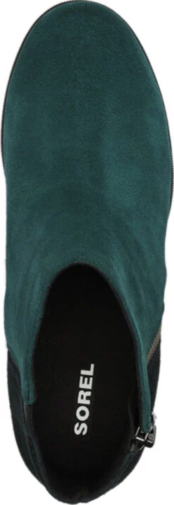 Sorel Joan Of Arctic Wedge II Zip Bootie - Women's|-|Bottine à Glissière Wedge II De Joan Of Arctic - Femme -Sorel Sales Store SRL 1914011 7E 7ETop 20Dark 20Seas 211f52eb 0f2e 4fdf ab2c 875a1cf96e7a