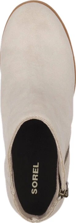 Sorel Joan Of Arctic Wedge II Zip Bootie - Women's|-|Bottine à Glissière Wedge II De Joan Of Arctic - Femme -Sorel Sales Store SRL 1914011 7E 7ETop 20Soft 20Taupe 58034540 9402 419a 8df9 9def3e3340af