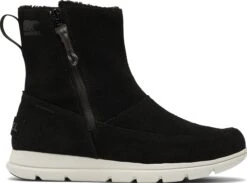 Sorel Explorer Zip Boots - Women's|-|Bottes à Glissière Sorel Explorer - Femme