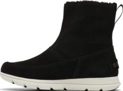 Sorel Explorer Zip Boots - Women's|-|Bottes à Glissière Sorel Explorer - Femme -Sorel Sales Store SRL 1914831 7E 7ESide 20Black