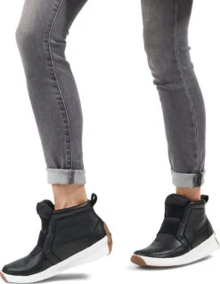 Sorel Out N About Plus Mid Boots - Women's|-|Bottes Mi-mollet Out N About Plus - Femme -Sorel Sales Store SRL 1914841 7E 7Es 20Black