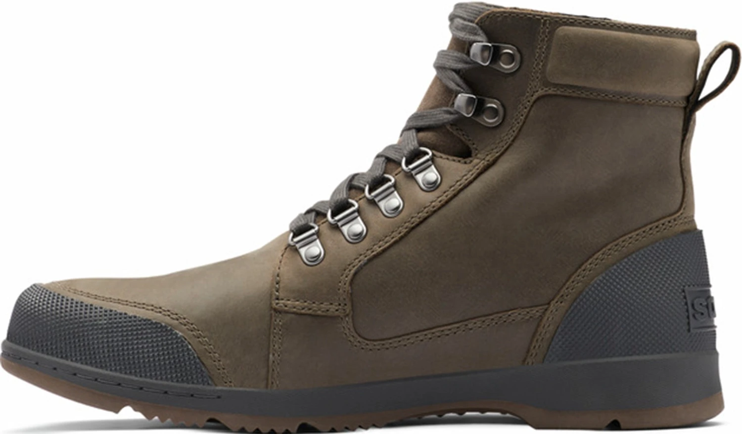 Sorel Ankeny II Mid Od Boots - Men's|-|Bottes Ankeny II Mid Od - Homme 18 Sorel Ankeny II Mid Od Boots - Men's|-|Bottes Ankeny II Mid Od - Homme - Image 16