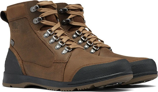 Sorel Ankeny II Mid Od Boots - Men's|-|Bottes Ankeny II Mid Od - Homme 11 Sorel Ankeny II Mid Od Boots - Men's|-|Bottes Ankeny II Mid Od - Homme - Image 9
