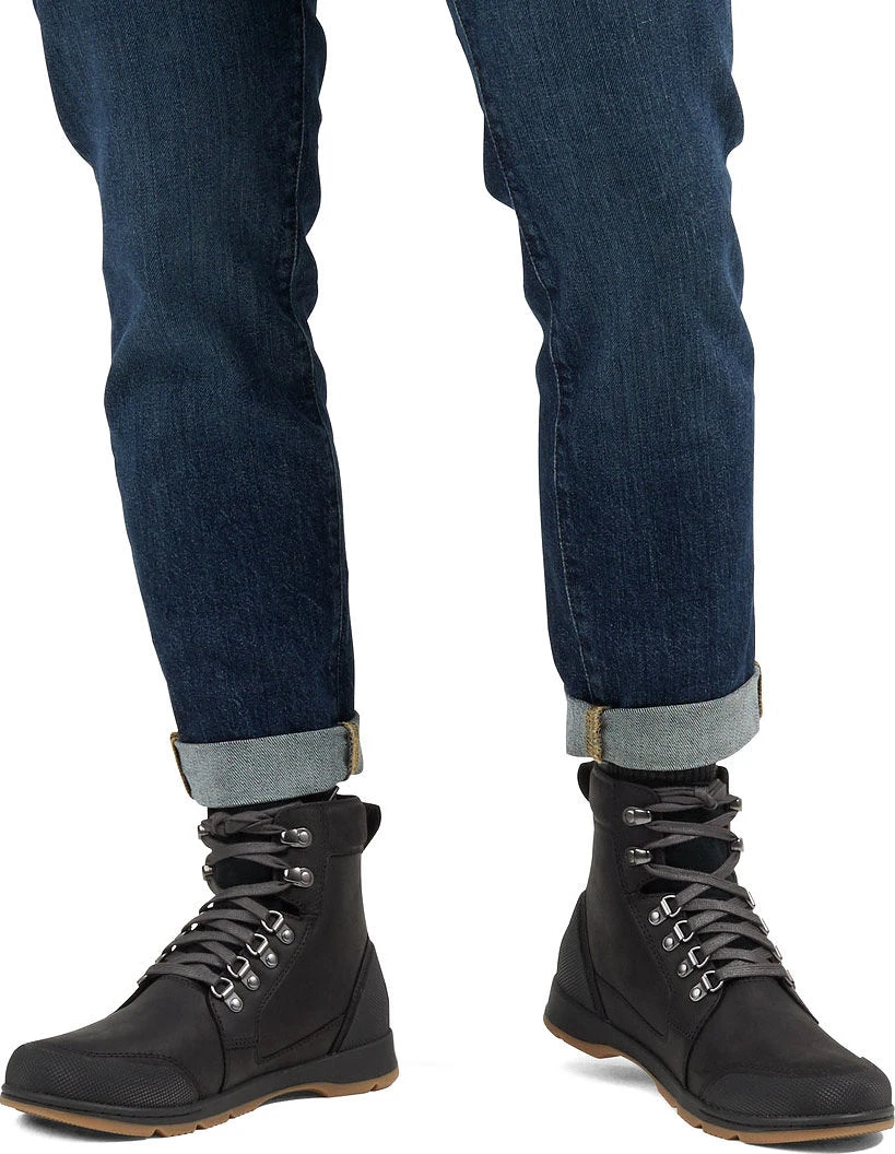 Sorel Ankeny II Mid Od Boots - Men's|-|Bottes Ankeny II Mid Od - Homme 10 Sorel Ankeny II Mid Od Boots - Men's|-|Bottes Ankeny II Mid Od - Homme - Image 8