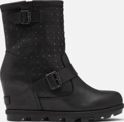 Sorel Joan Of Arctic Wedge II Stud Boots - Women's|-|Bottes Wedge II Stud De Joan Of Arctic - Femme