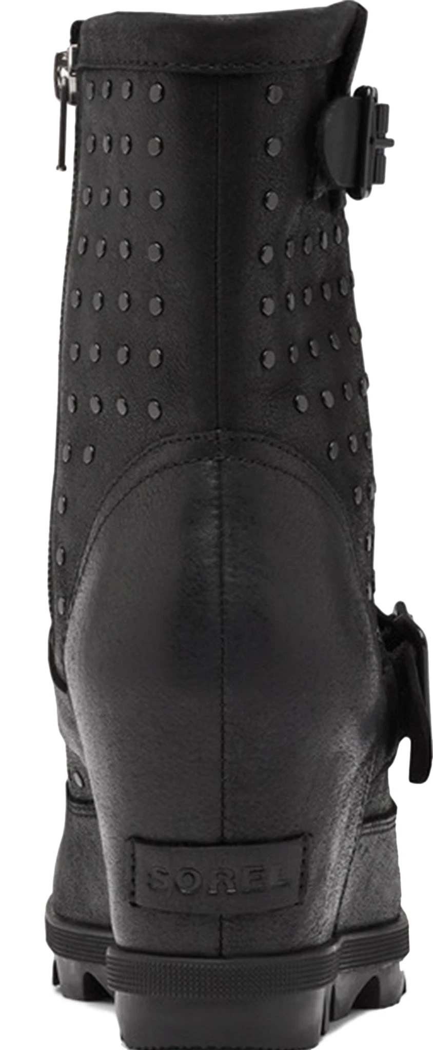 Sorel Joan Of Arctic Wedge II Stud Boots - Women's|-|Bottes Wedge II Stud De Joan Of Arctic - Femme 4 Sorel Joan Of Arctic Wedge II Stud Boots - Women's|-|Bottes Wedge II Stud De Joan Of Arctic - Femme - Image 2