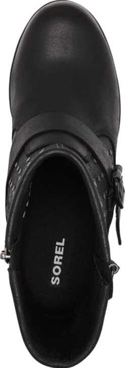 Sorel Joan Of Arctic Wedge II Stud Boots - Women's|-|Bottes Wedge II Stud De Joan Of Arctic - Femme 9 Sorel Joan Of Arctic Wedge II Stud Boots - Women's|-|Bottes Wedge II Stud De Joan Of Arctic - Femme -Sorel Sales Store SRL 1915191 7E 7ETop 20Black
