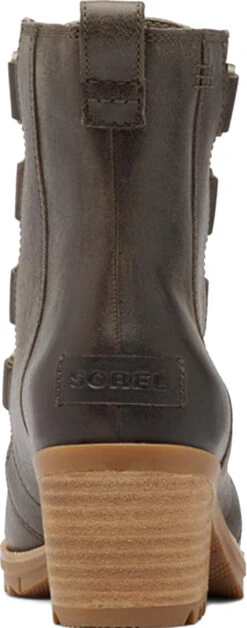 Sorel Cate Lace Boot - Women's|-|Bottes à Lacets Cate - Femme -Sorel Sales Store SRL 1915211 7E 7EBack 20Major