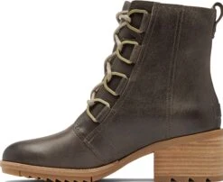 Sorel Cate Lace Boot - Women's|-|Bottes à Lacets Cate - Femme -Sorel Sales Store SRL 1915211 7E 7ESide 20Major