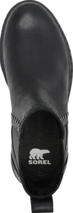 Sorel Lennox Chelsea Stud Boots - Women's|-|Bottes Chelsea Stud De Lennox - Femme -Sorel Sales Store SRL 1915351 7E 7ETop 20Black