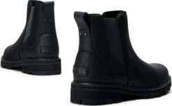 Sorel Lennox Chelsea Boots - Women's|-|Bottes Lennox Chelsea - Femme -Sorel Sales Store SRL 1915361 7E 7EStudio 20Back 20Black
